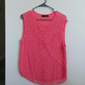 Woman's tank top